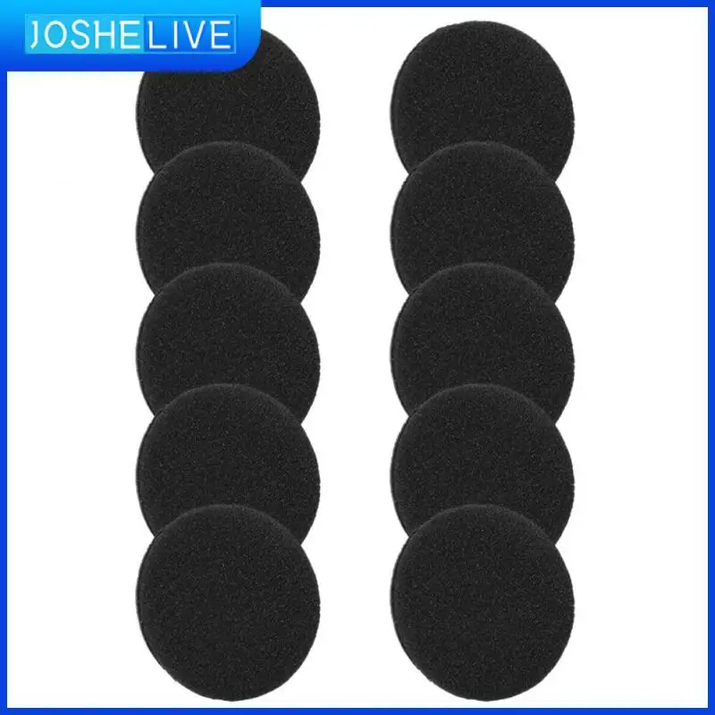

Сменная подушка для наушников из пеноматериала, качественная эластичная хлопковая губка, Высококачественная эластичная хлопковая подушка...