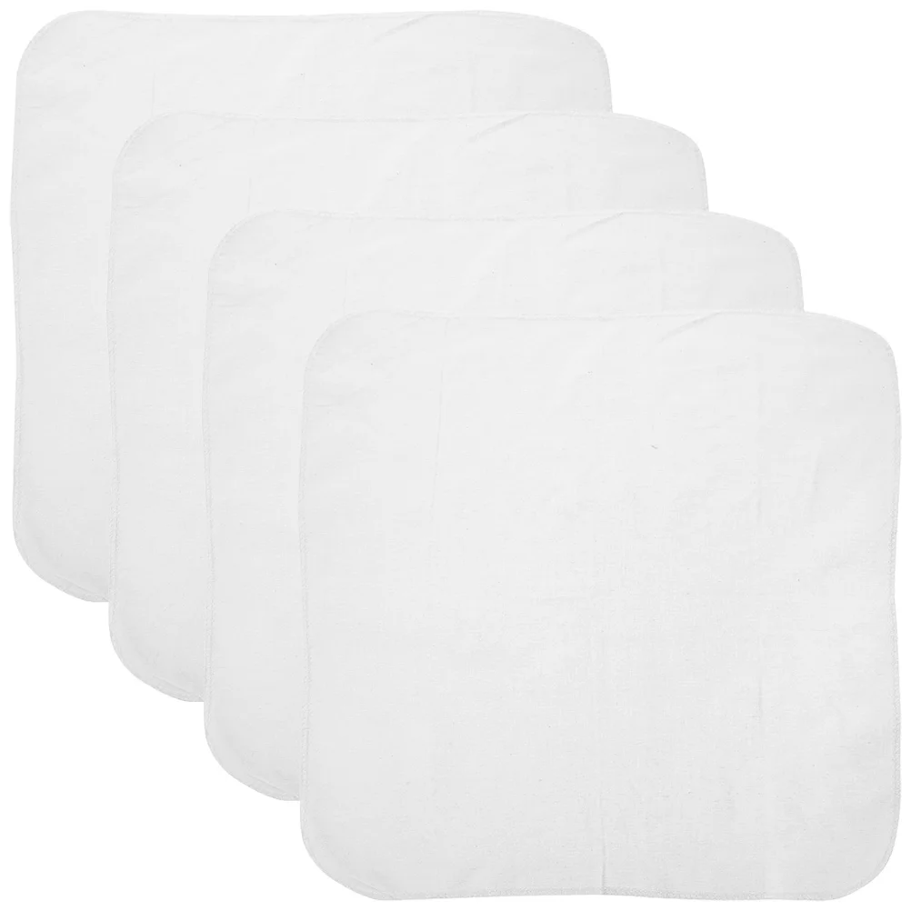 4 шт. кухонные хлопчатобумажные марлевые салфетки для окрашивания тофу сыра