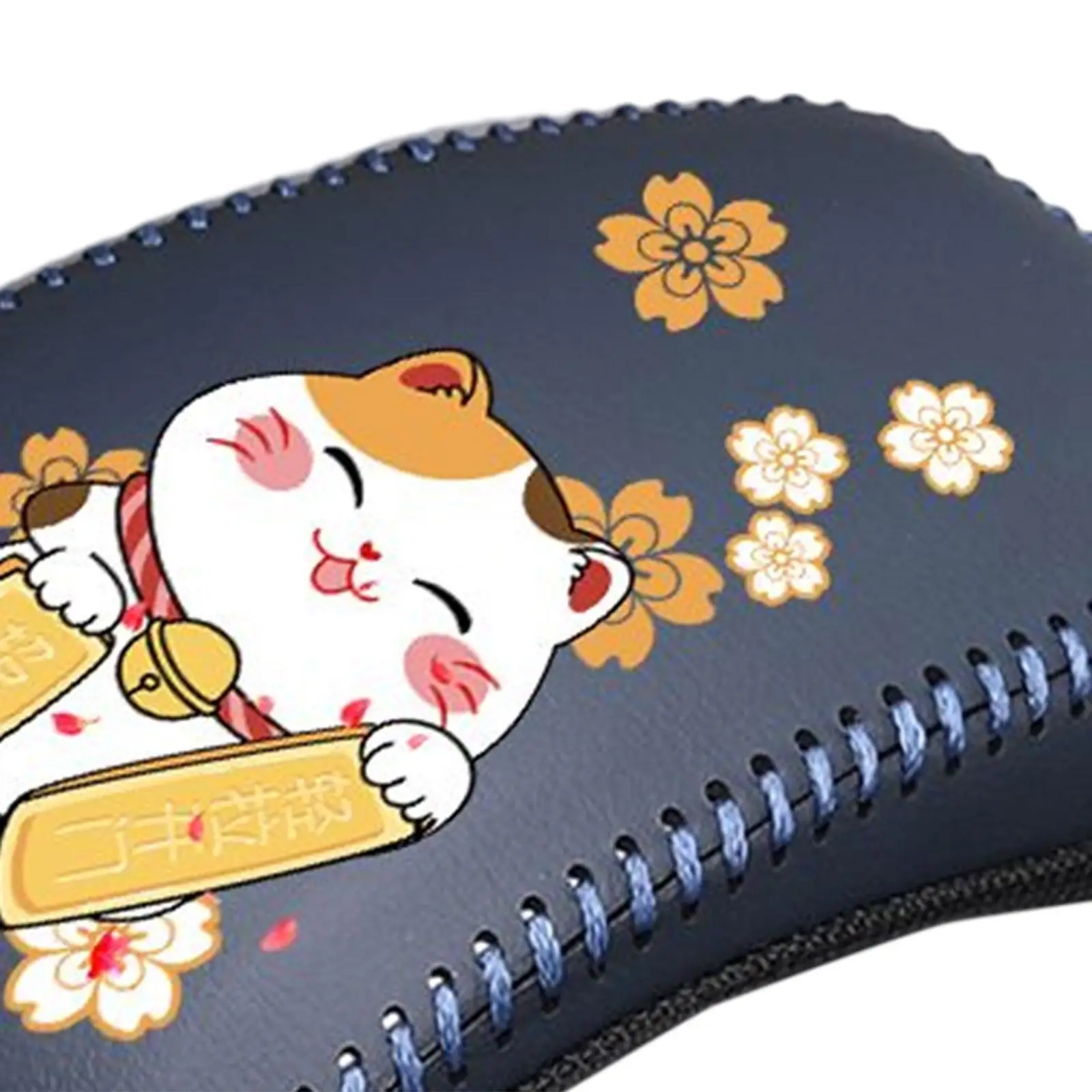 

4 шт. Защитная крышка для внутренней дверной ручки, износостойкая для Byd Atto 3 blue