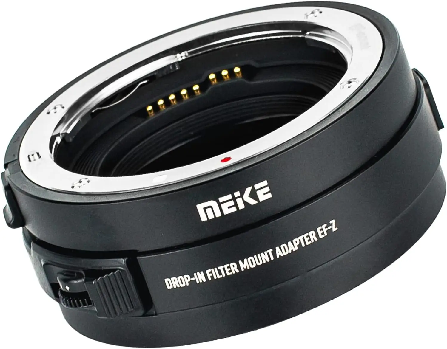 Фото Адаптер для объектива Meike MK-EFTZ-C AF со вставным переменным фильтром ND и УФ-фильтром для объектива Canon EF для Nikon Z9 Z6 Z7 Z50 Z6II Z7II №5