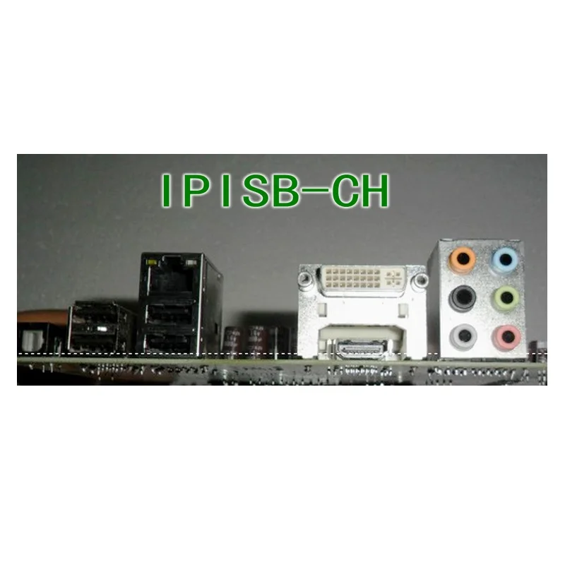 Защитная задняя панель I/O IO, заглушка из нержавеющей стали для HP IPISB-CH, задняя панель материнской платы, перегородка