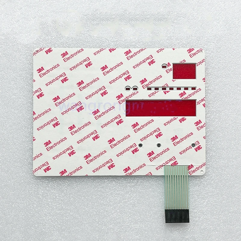 Новая сменная совместимая сенсорная мембранная клавиатура для DELEM DAC-250 DAC250