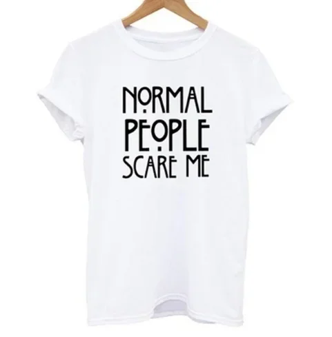 Новинка 2022 модная летняя стильная женская футболка с принтом обычные люди