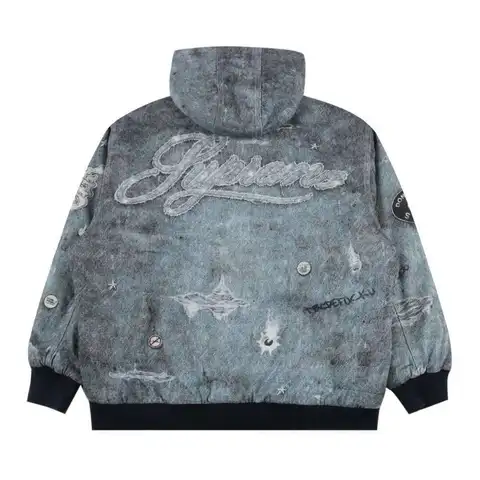Supreme Copy 1: 1 Женские и мужские спортивные клятвы