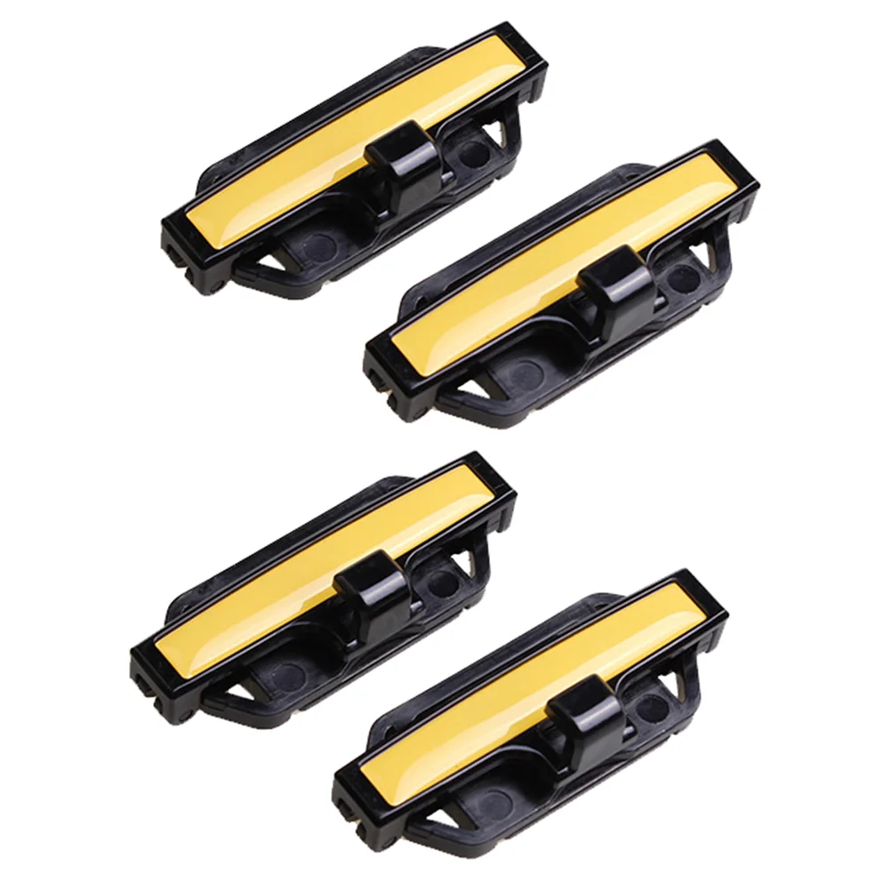 

2 шт., Портативный прочный ограничитель для ремня безопасности автомобиля