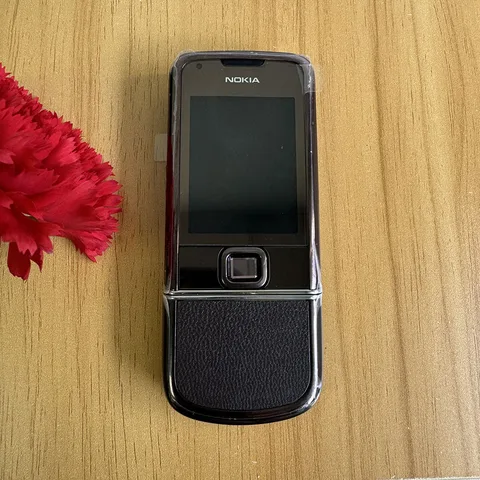 Оригинальный мобильный телефон 8800 Sapphire Arte GSM 2G 3G с камерой Bluetooth, английская клавиатура, разблокированный сотовый телефон