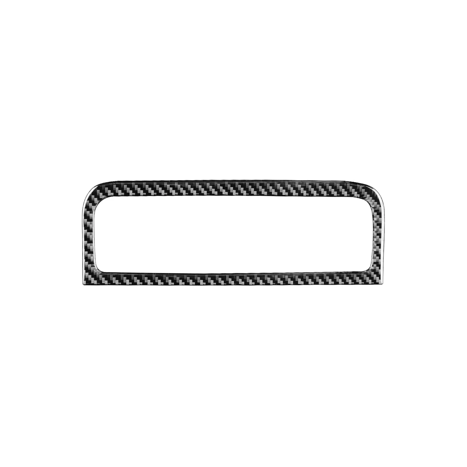

Fit For VW Touareg 2011-2018 Carbon Fiber Vehicle Parts Center Console Air Conditioning Switch Frame Cover Trim Sticker