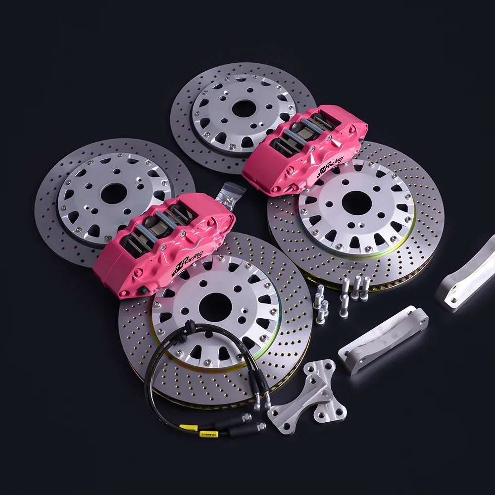 JZRacing-24 Высокопроизводительные комплекты тормозных суппортов дискового тормоза