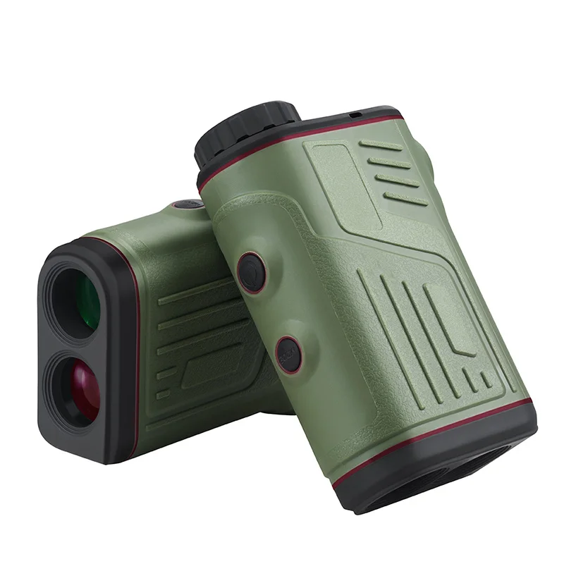 

3000 meters Hot Sell 4000m Hunting Rangefinder 2000 yards OEM Outdoor Waterproof Laser Hunting Range Finder