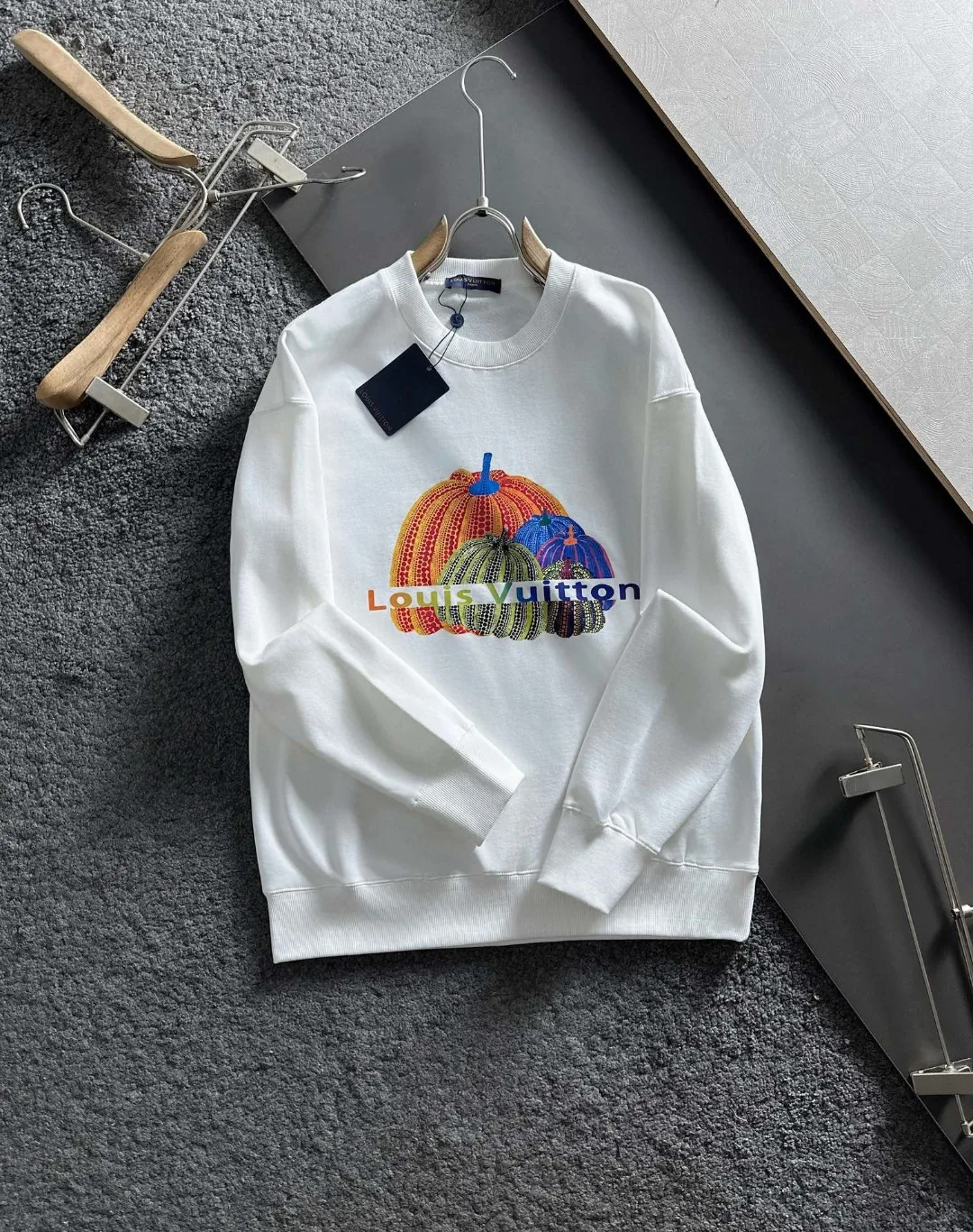 Футболка Louis Vuitton стиль |
