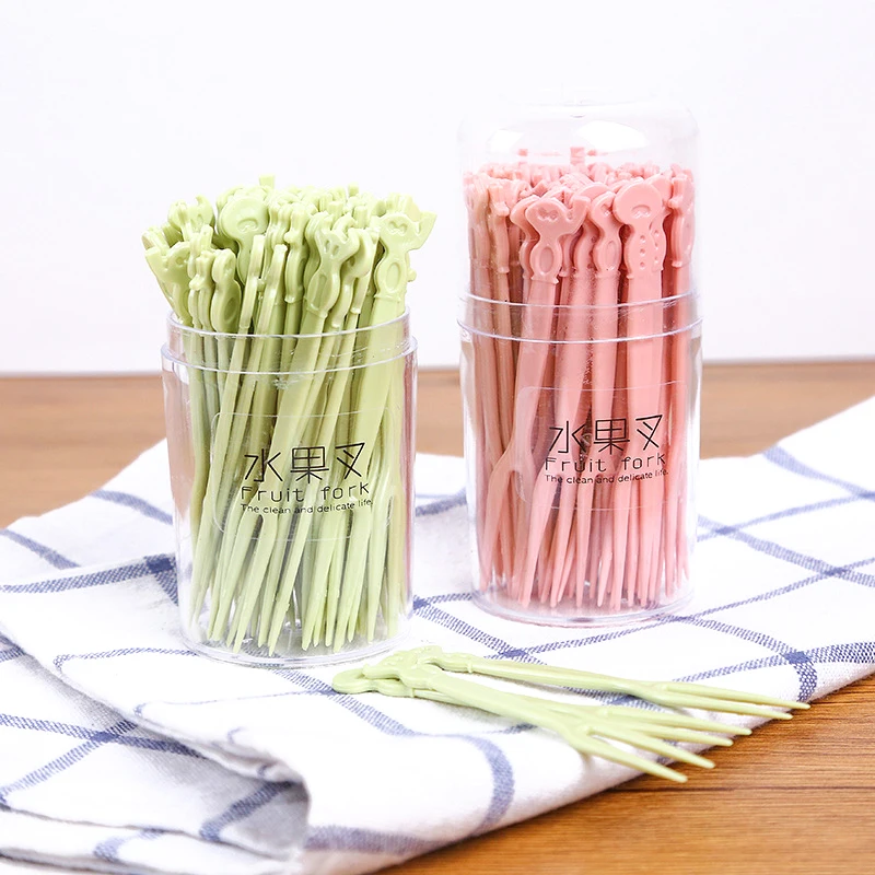 

Одноразовые пластиковые детские столовые приборы 50 цветов