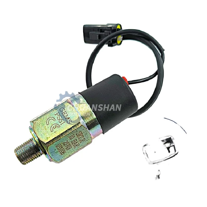 Аксессуары для экскаватора: тяжелой промышленности Zoomlion датчик давления масла