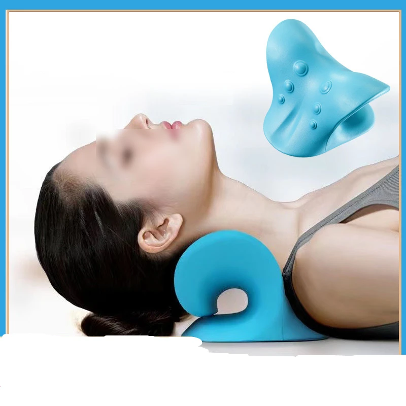 

C-образная подушка для массажа шиацу