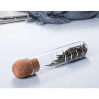 Прозрачная трубка для заварки чая#5