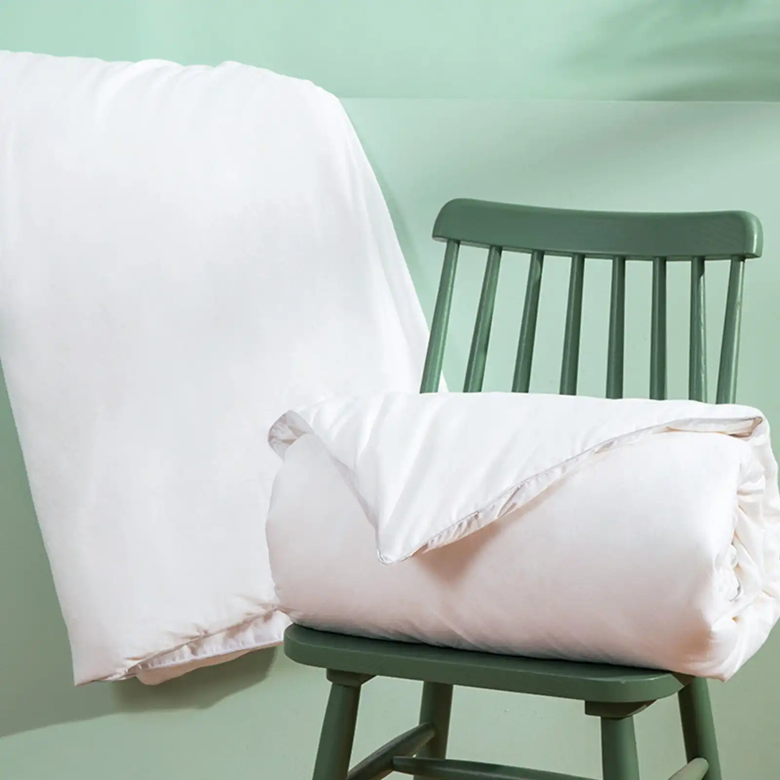 

100% Silk Filling with Cotton Cover Comforter Silk Duvet