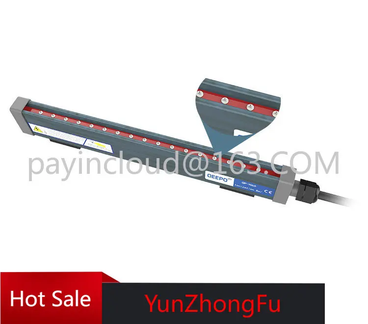 

Electrostatic Rod [Qp-h66 Electrostatic Eliminator] Electrostatic Ion Bar, Electrostatic Device