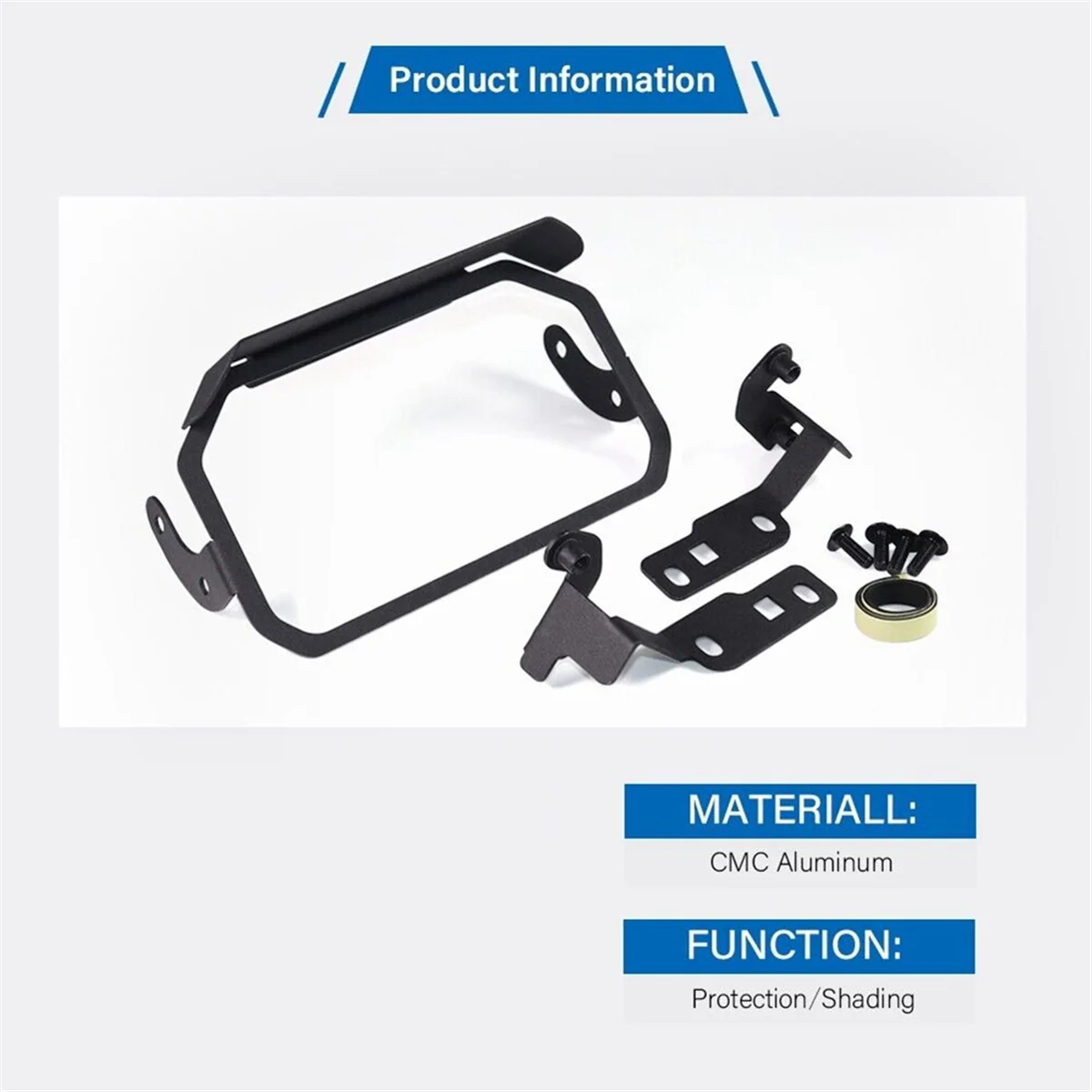 Для BMW F750GS F850GS 2018-2022 F 750 850 GS крышка рамки метра TFT защита от кражи Защитная пленка