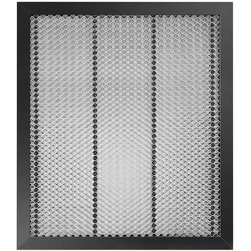 2X рабочий стол с сотовой структурой Рабочая платформа 400x400 мм для