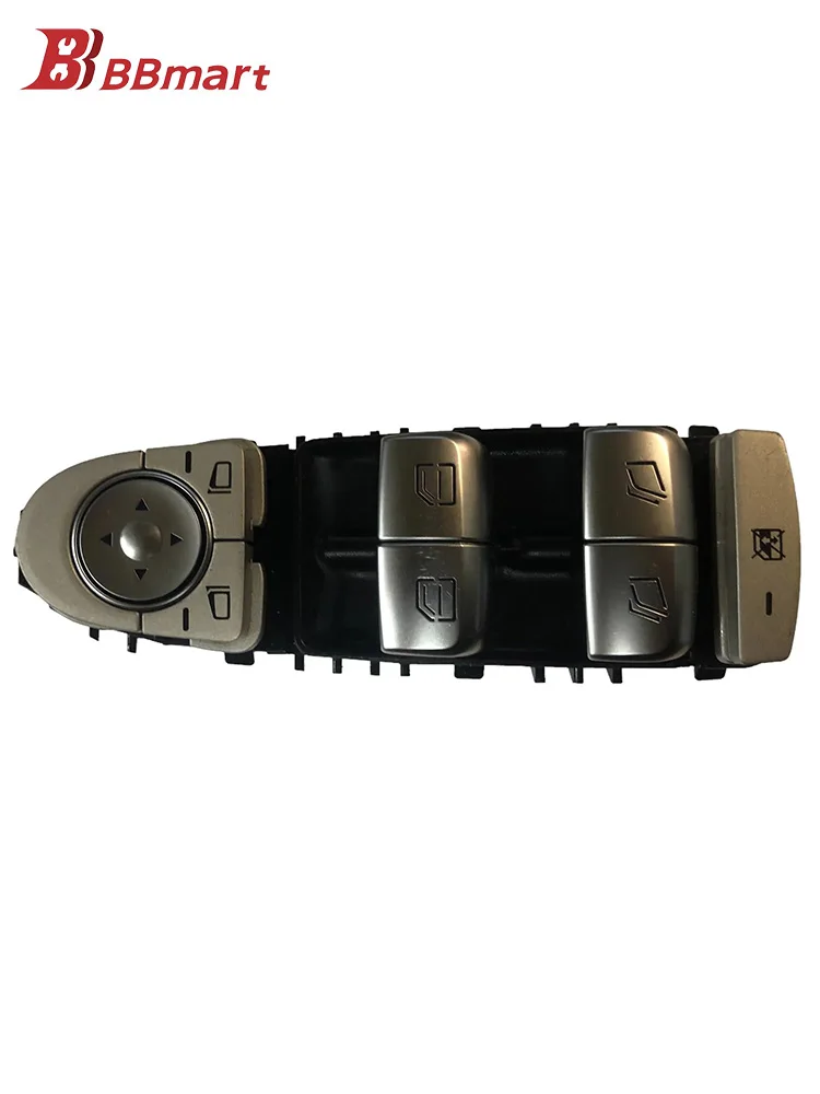 

4479054203 BBmart Auto Parts 1 Pcs Left Master Window Lifter Switch Mirror Control Button For Mercedes Benz KOMBI-WAGEN