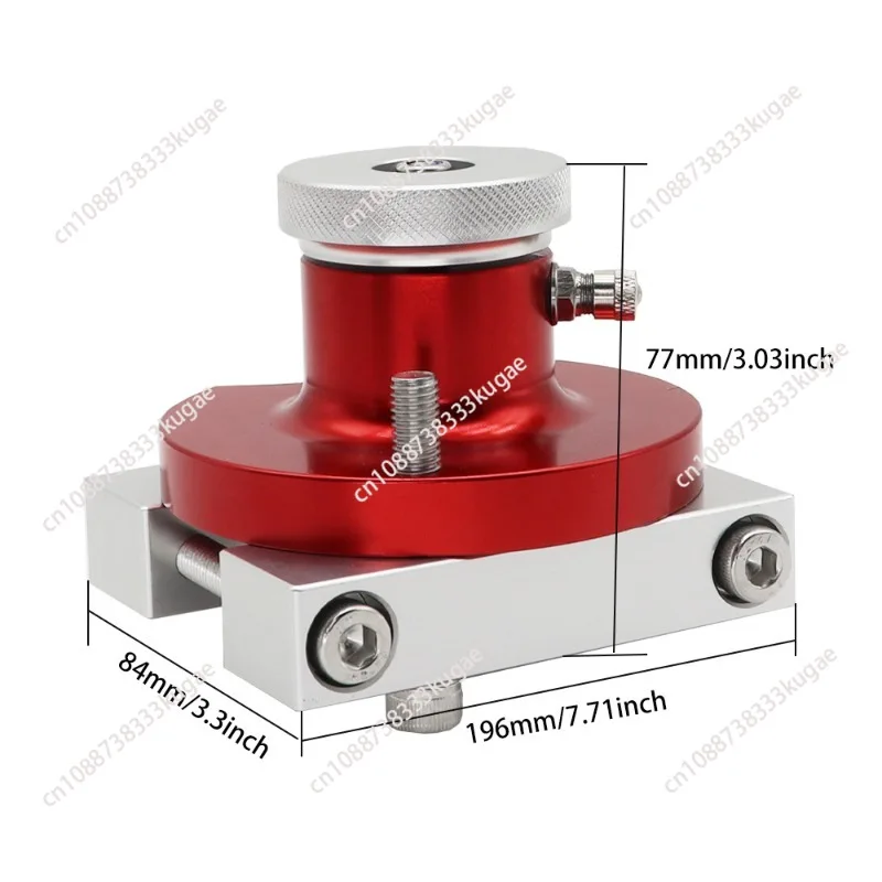 Инструменты для наполнения азотом амортизаторов WP