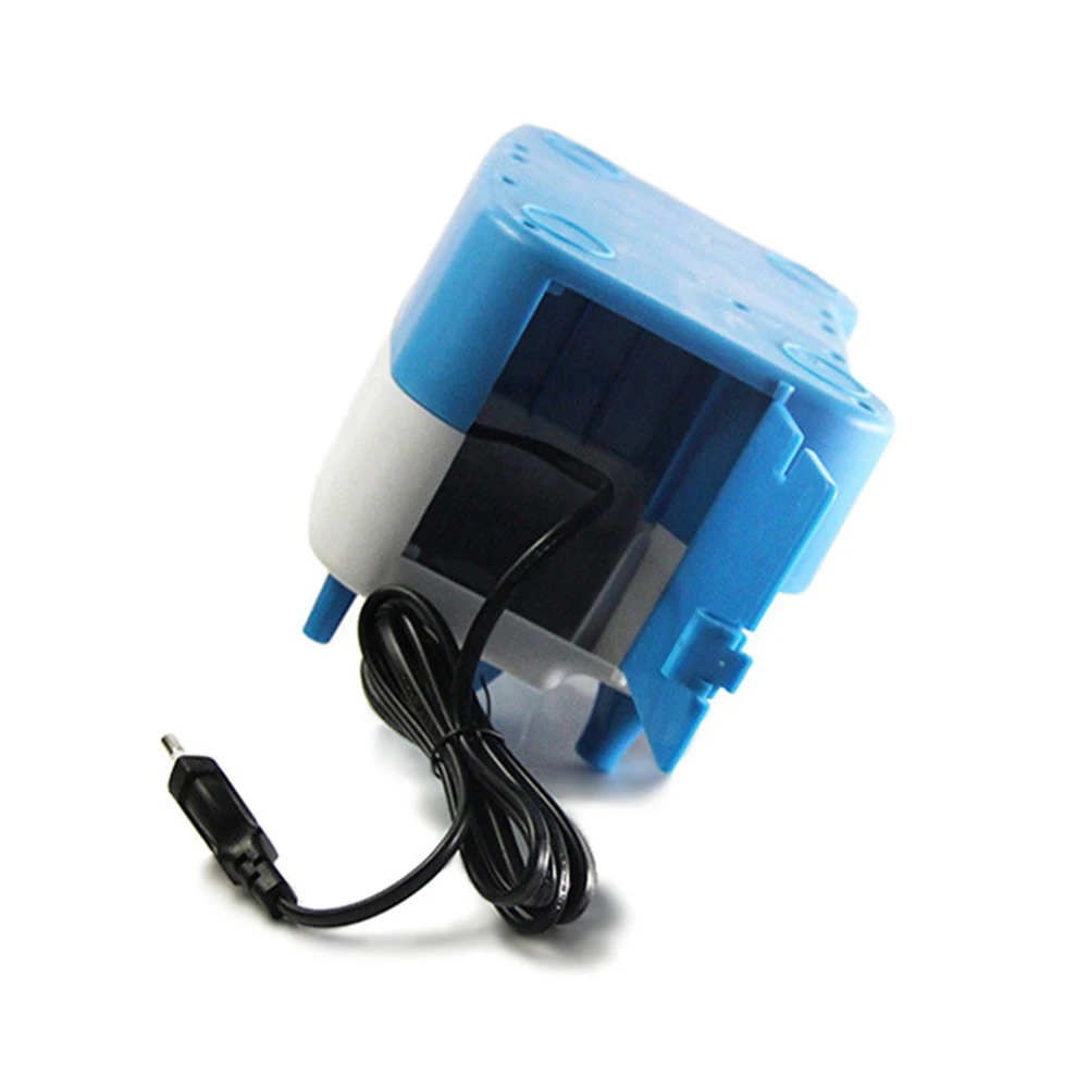 

High Quality Air Pump Ball Pump AC 220-240v 600W Camping Hiking Parts Double-hole Balloon Inflator Electric Balloon Pump