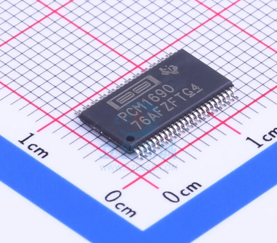 Посылка тация pcm1690d, новые оригинальные цифро-аналоговые конверсионные чипы DAC