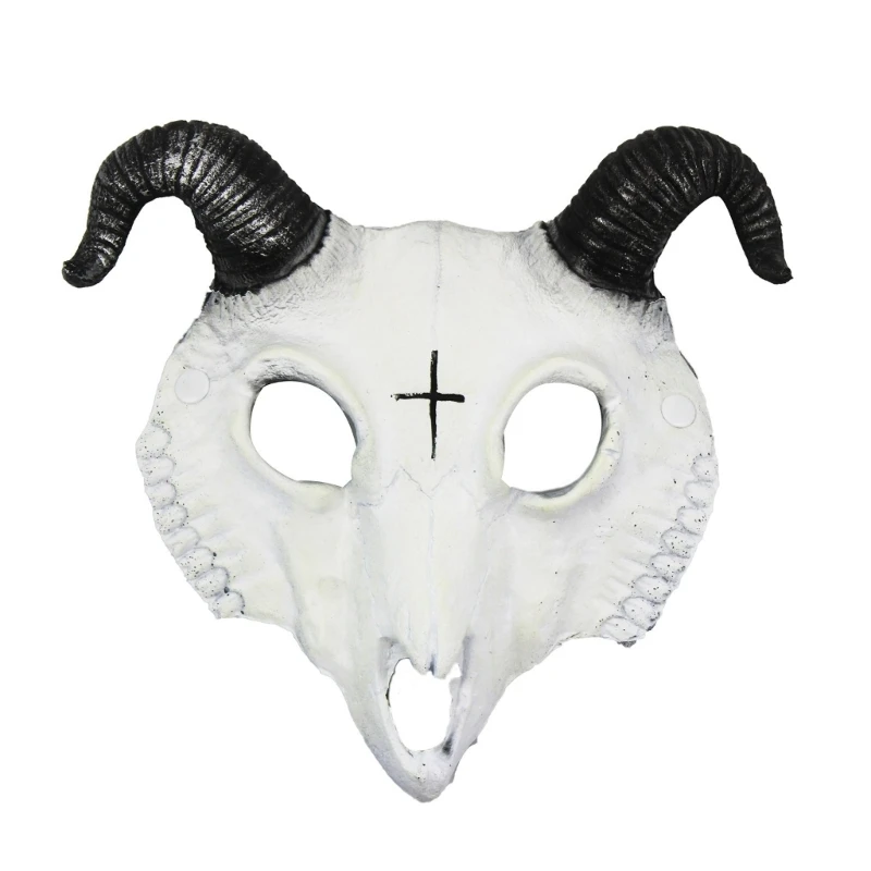 

Маска на Хэллоуин