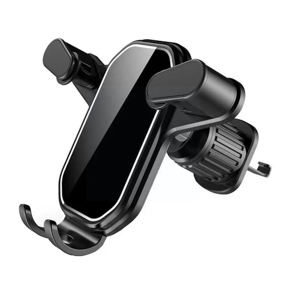 

Universal Car Vent Phone Mount Extension Clip Air Vent Phone Holder Hands-Free Fit for All Phones iPhone Samsung E9L1