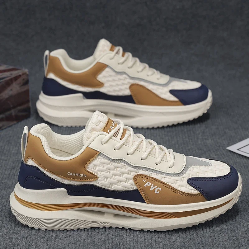 Повседневные кроссовки Мужская обувь Летние виды спорта на открытом воздухе Бег