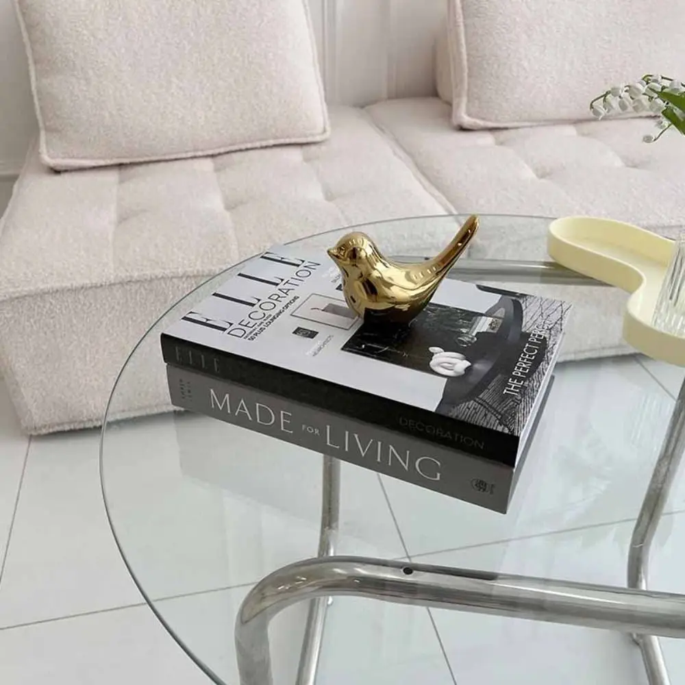 Магазин Модные поддельные книги орнамент реквизит для съемки домашний декор