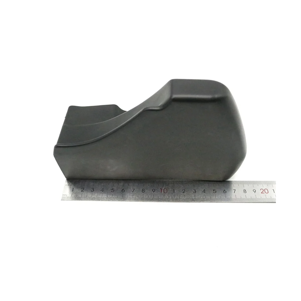 

Автомобильная задняя левая БОКОВАЯ накладка на дверь, накладка на педаль, Защитная крышка для Toyota Land Cruiser LC80 1990-1997