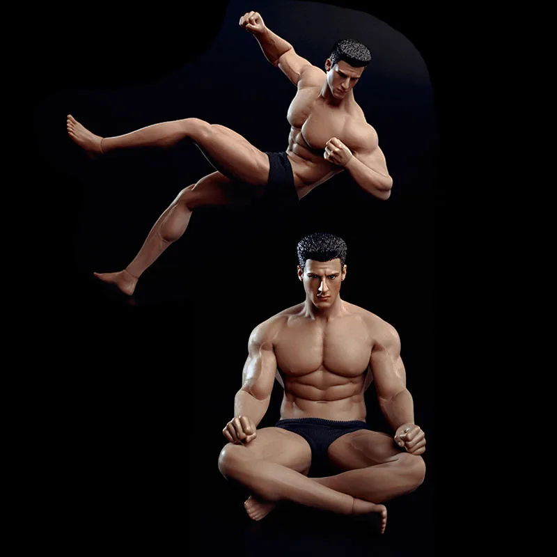 В наличии TBLeague PH2019-TM01A TM02A 1/12, гибкая мускулистая Мужская фигурка, кукла, экшн-Фигурки 6 дюймов, коллекционная Мужская фигурка, игрушка