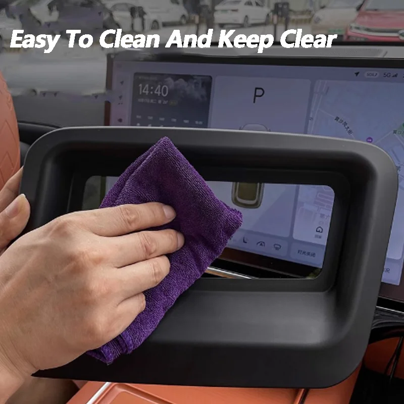 Автомобильный HUD-дисплей защитный чехол для Volkswagen VW Tiguan L Pro 2024 2025 проекционный