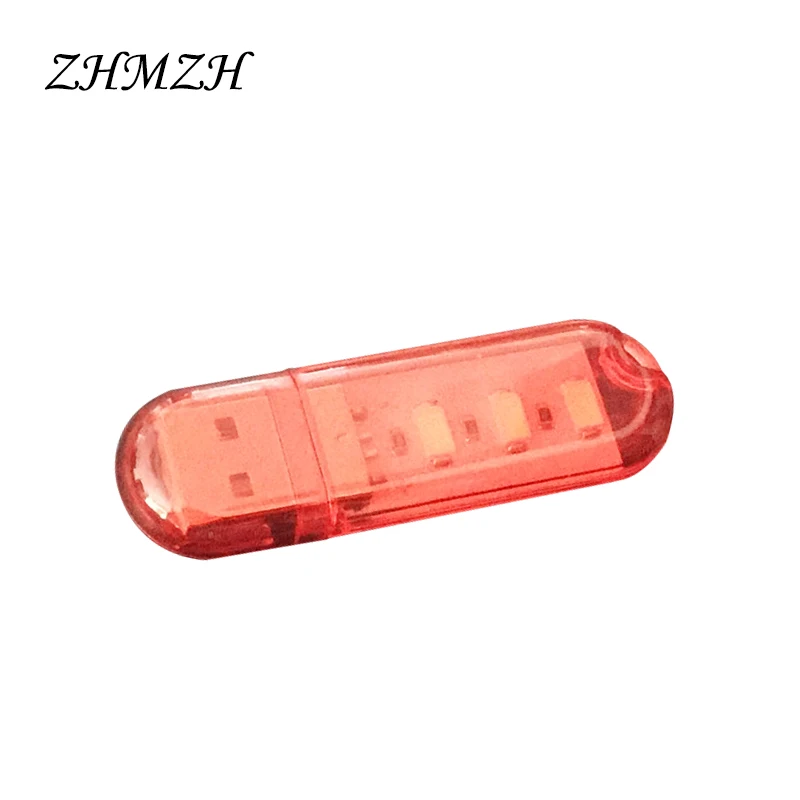 

Портативная светодиодная лампа ZHMZH, 12 цветов
