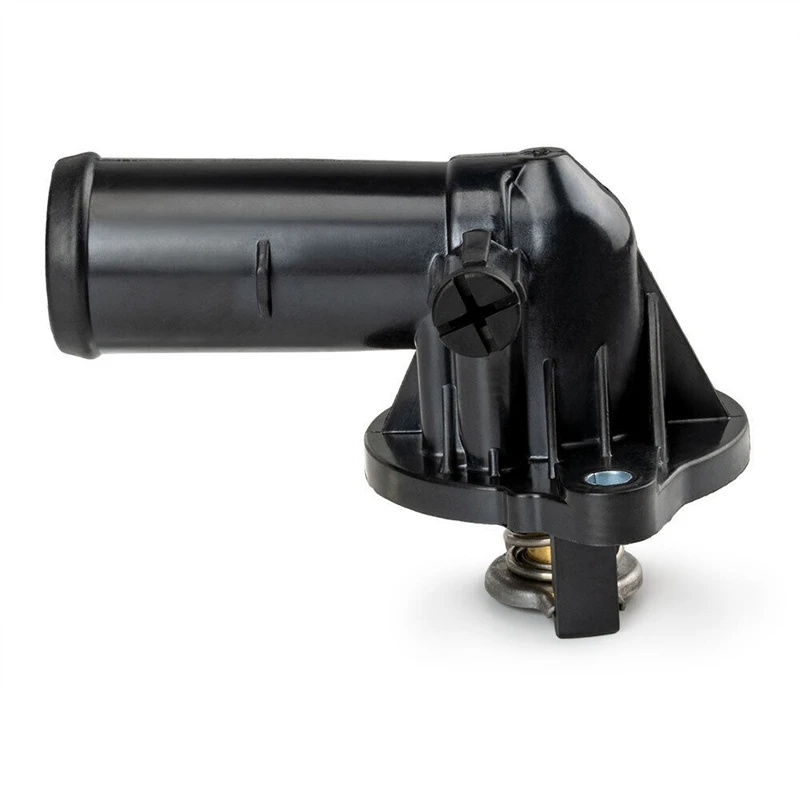 10 шт. корпус термостата охлаждающей жидкости для Dodge Durango 5184651AF Jeep Grand Cherokee Wrangler 3.6L