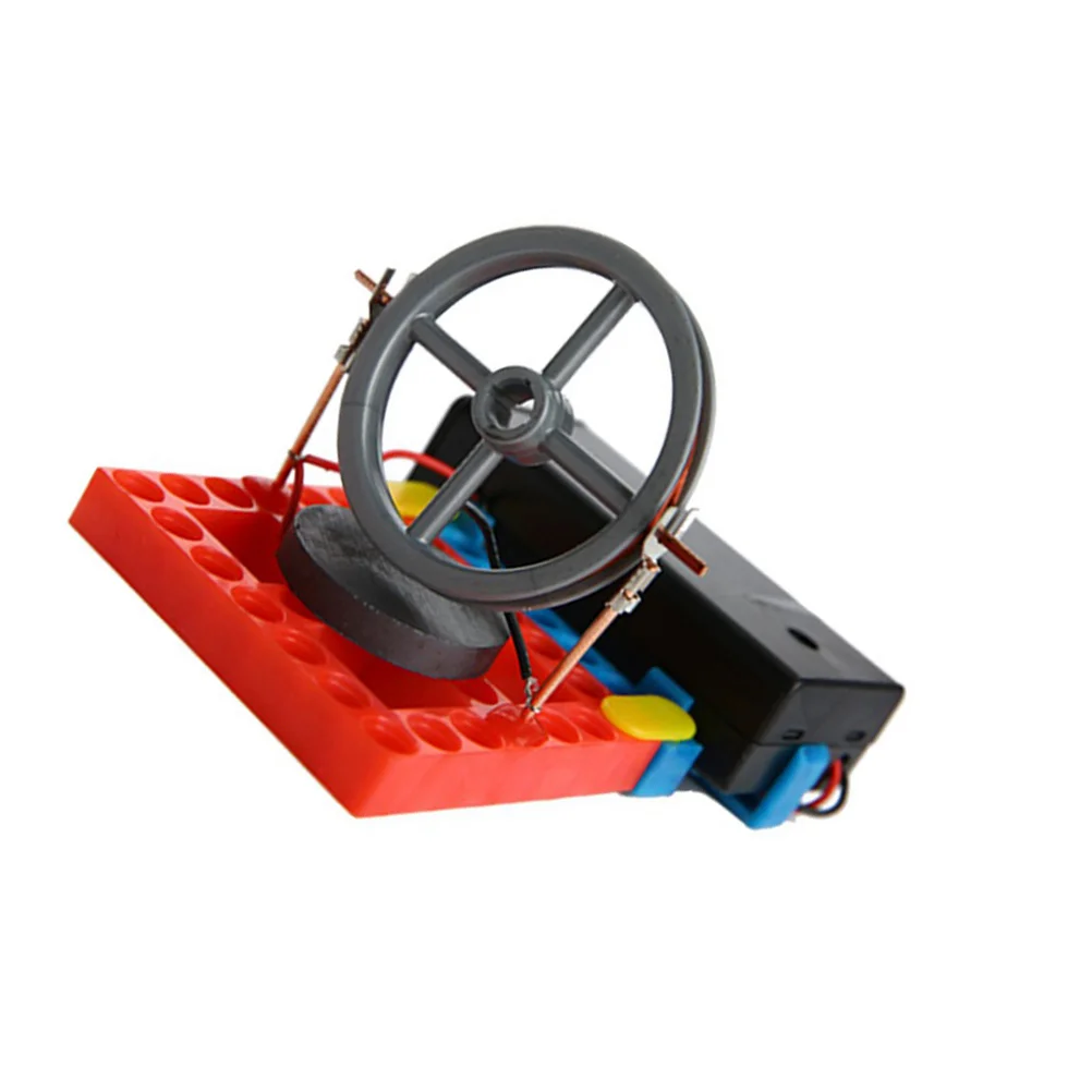 Домашний игровой набор с электродвигателем игрушки для детей сделай сам