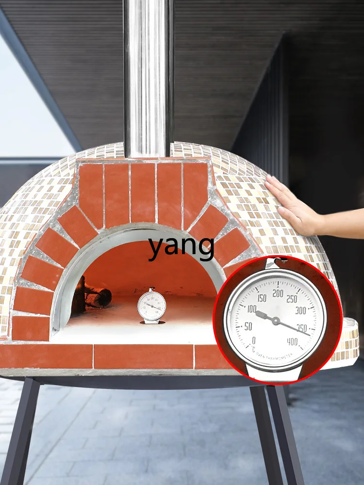 Печь для приготовления пиццы из древесины CX газовая печь выпечки углеродного