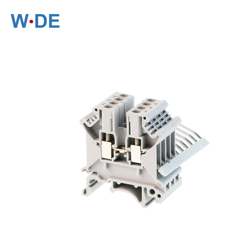 Вставной мост клеммной колодки Великобритании Тип EB10-5 для клеммных колодок типа