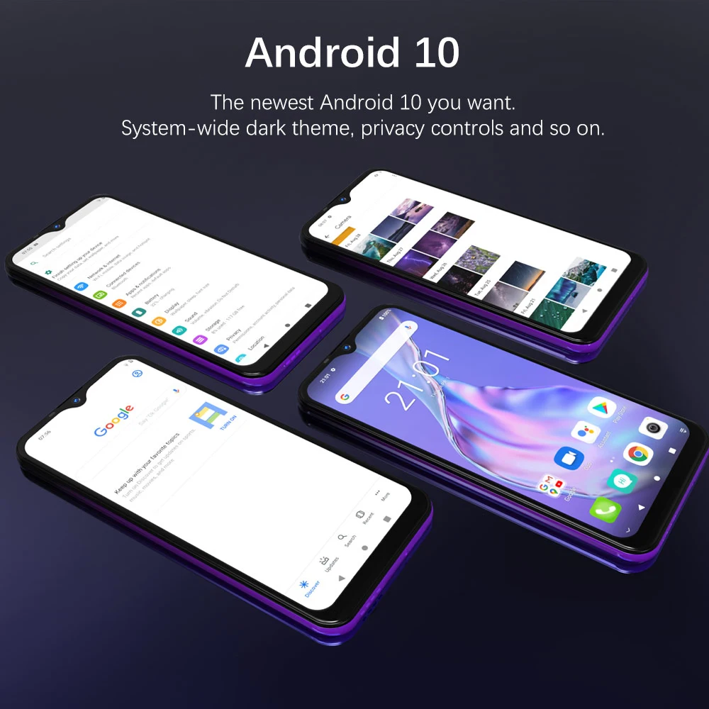 FIGI Note 11 3GB 32GB Smartphone 6.52