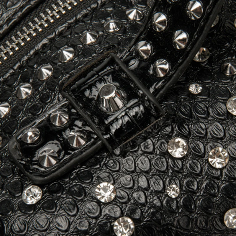 Bolsos de lujo para mujeres bolsos ретро bolsos remachados bolsos para mujeres bolsos de viaje de gran capacidad bolsos (art.: 3920d31282c16) - 3920d31282c16