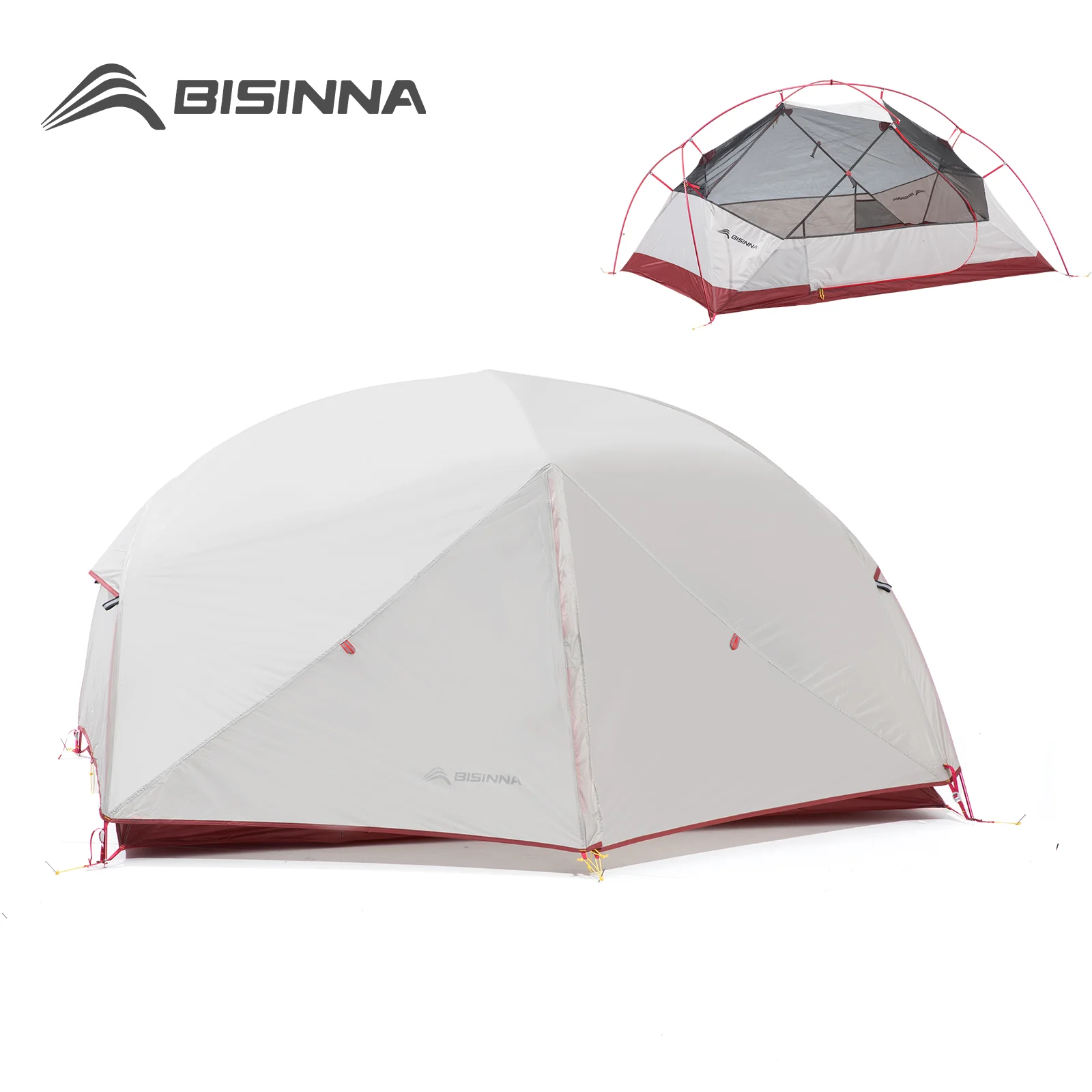 BISINNA Ultralight Camping Tent