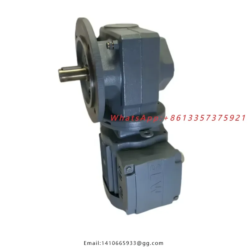 Фото Новый мотор-редуктор SEW SF47 DR2S63M4/DH (100% новый) - редуктор в наличии №2