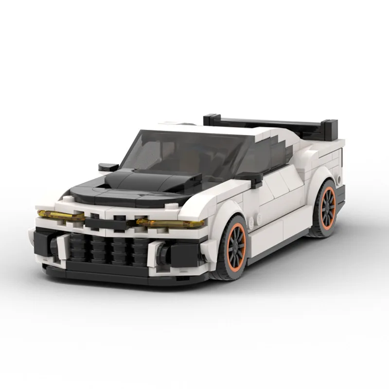Camaro Chevroleted ZL1 LEGO Technic