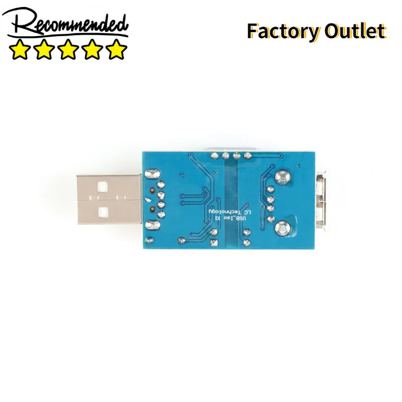 USB Isolator Module Protection Board ADUM3160 Single Isolation 2.0 1500V Coupling to |