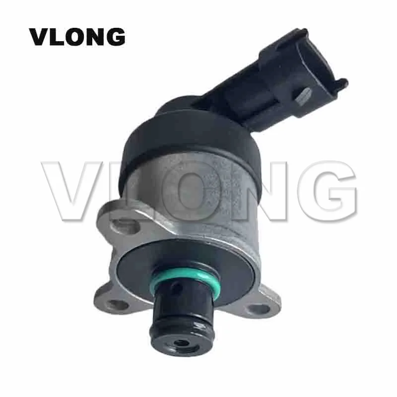 Регулятор давления топливного насоса электромагнитный клапан управления входом