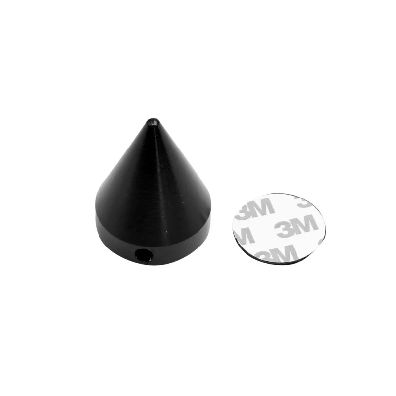

Suitable for M e rced es-Be nz smart Rear Anti-Collision Tail Vertebra smart Tail Cone round Hammer Pointed Cone Genie Modified