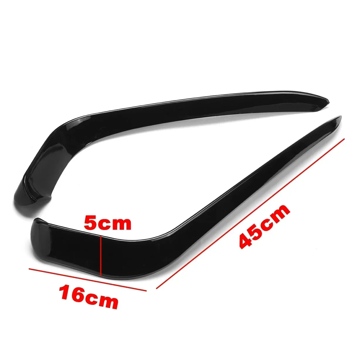 Передние противотуманные фары для VW Passat B8 вариант R Line 2016-2019