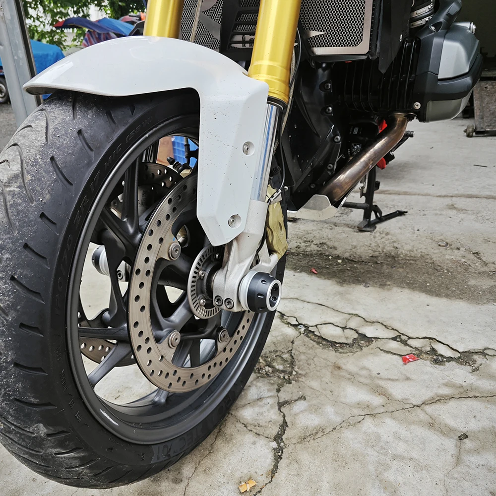 TENERE700 для заднего переднего моста аварийные слайдеры вилки YAMAHA TENERE 700 RALLY XTZ700 2019 +