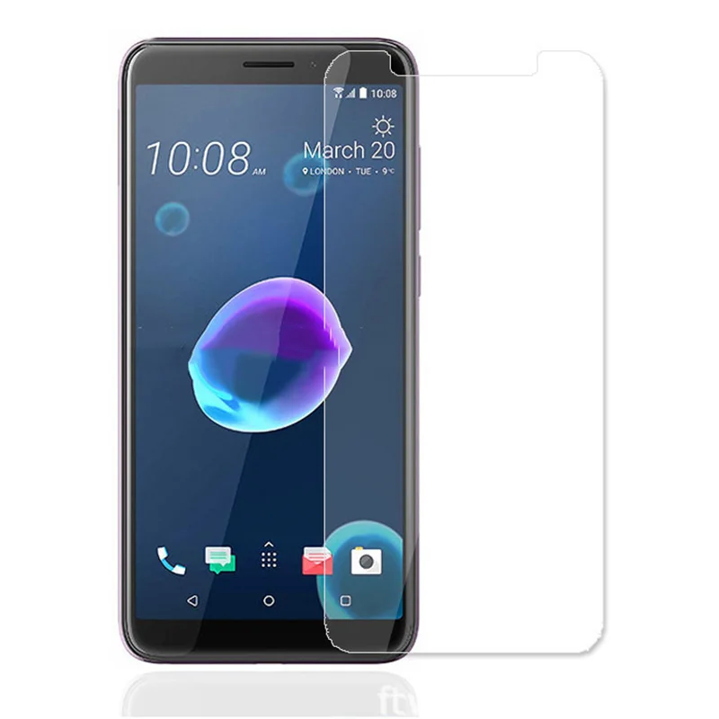 

For HTC Desire 12 Plus 12s HD Tempered Glass Screen Protector for HTC Desire 12plus 12S HD Clear High Quality Protective Glass