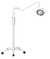 teeth Equipment Wall-mounted Led Surgical Exam Light teeth Shadowless Lamp With Operating Light Arm
